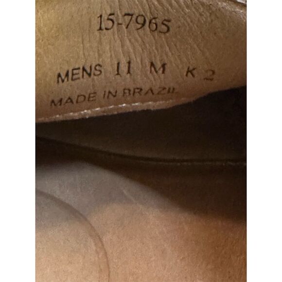 Johnston & Murphy Men's Lewis Venetian Loafer Black Size 11 New in Box - Picture 10 of 16